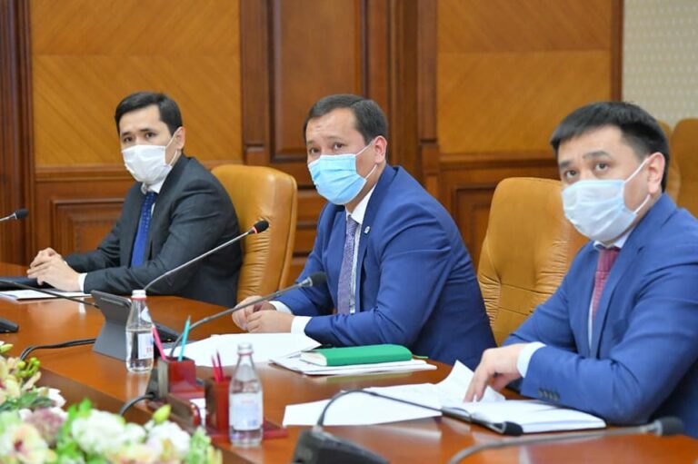 ШЫМКЕНТТЕ ИНВЕСТИЦИЯЛЫҚ ЖОБАЛАРҒА ЕРЕКШЕ КӨҢІЛ БӨЛІНІП ОТЫР