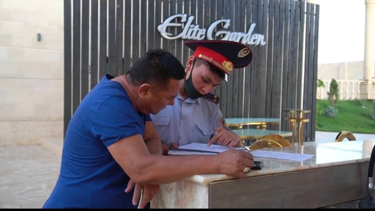 КАРАНТИН РЕЖИМІН САҚТАУ БОЙЫНША 662 НЫСАНҒА ТЕКСЕРУ ЖҰМЫСТАРЫ ЖҮРГІЗІЛДІ