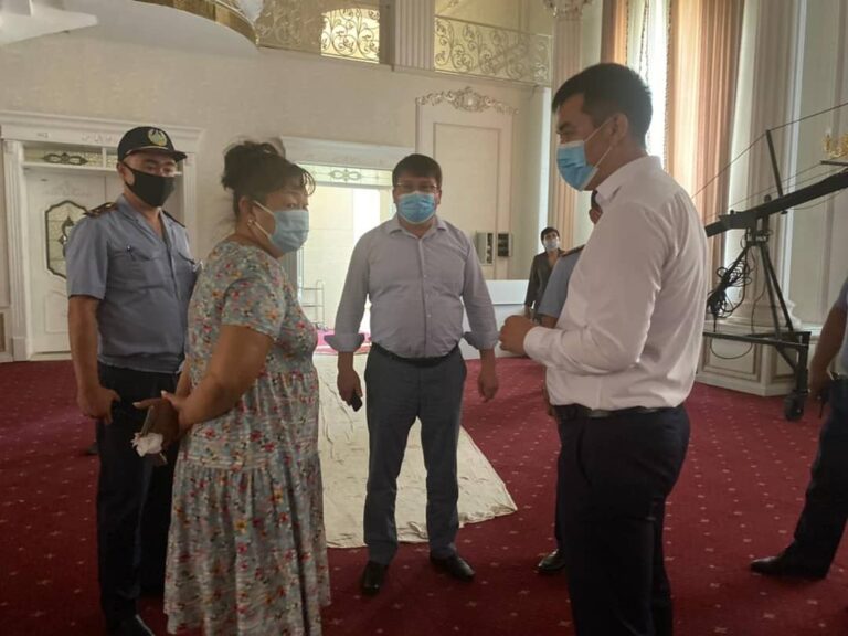 ЕҢБЕКШІ АУДАНЫНДА ОРНАЛАСҚАН ТОЙХАНАЛАРҒА КАРАНТИНДІК ТАЛАПТАРДЫҢ САҚТАЛУЫ БОЙЫНША РЕЙД ЖҮРГІЗІЛДІ<br />
<b>Deprecated</b>: strip_tags(): Passing null to parameter #1 ($string) of type string is deprecated in <b>/var/www/vhosts/aptanews.kz/aptamedia.kz/wp-content/themes/Newspaper/loop-single.php</b> on line <b>64</b><br />
ЕҢБЕКШІ АУДАНЫНДА ОРНАЛАСҚАН ТОЙХАНАЛАРҒА КАРАНТИНДІК ТАЛАПТАРДЫҢ САҚТАЛУЫ БОЙЫНША РЕЙД ЖҮРГІЗІЛДІ