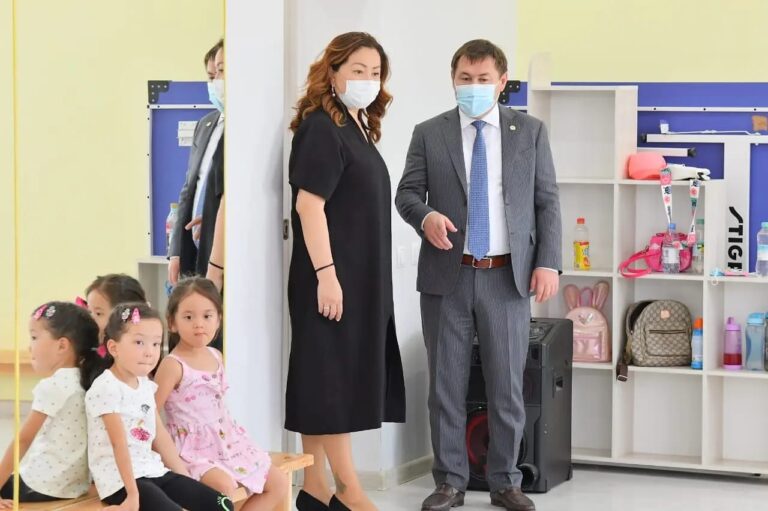 ЖАН БАСЫНА ҚАРЖЫЛАНДЫРУ БАЛАЛАРДЫҢ КЕЗ КЕЛГЕН ҮЙІРМЕГЕ БАРУЫНА ҚОЛЖЕТІМДІ ЕТЕДІ