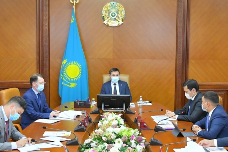 АУЫЛ ШАРУАШЫЛЫҚ ӨНІМДЕРІНІҢ ЭСКПОРТЫ ҰЛҒАЙЫП КЕЛЕДІ