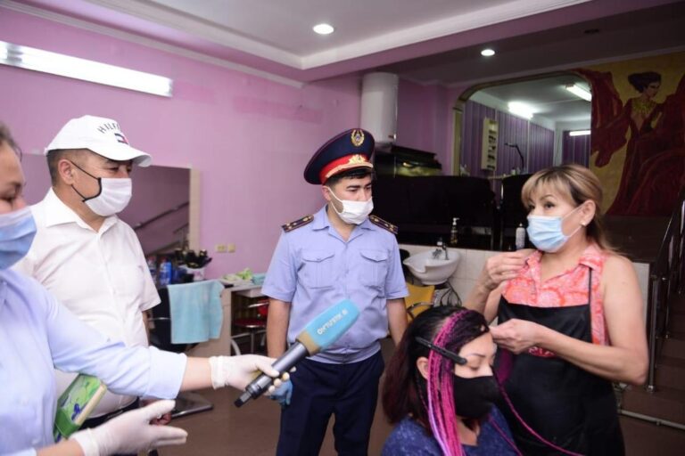 ШЫМКЕНТ: КАРАНТИН ЕРЕЖЕЛЕРІН САҚТАУ – ОРТАҚ МІНДЕТ