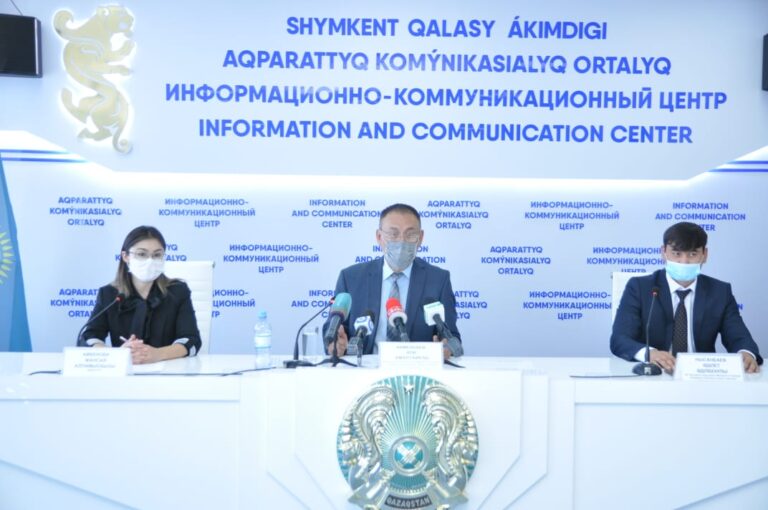 ШЫМКЕНТ: ПРЕЗИДЕНТТІК ЖАСТАР КАДР РЕЗЕРВІНЕ 50 КАНДИДАТ ІРІКТЕЛЕДІ