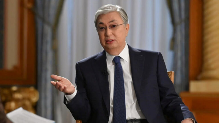 Қ.ТОҚАЕВ: АЗАМАТТАРЫМЫЗДЫҢ ҚҰҚЫҒЫ БҰЗЫЛМАЙДЫ