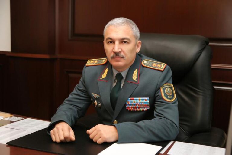 Қазақстанның жаңа қорғаныс министрі тағайындалды