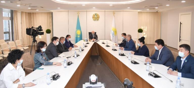 ТҮРКІСТАН: 28 ҚАҢТАРДА ПАРТИЯ СЪЕЗІНЕ ҚАТЫСАТЫН ДЕЛЕГАТТАР АНЫҚТАЛДЫ