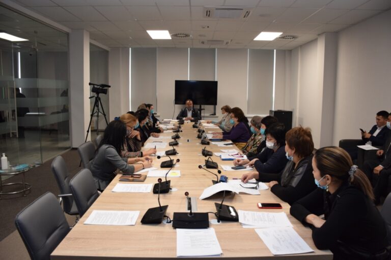 ТҮРКІСТАН: АНАЛАР КЕҢЕСІНІҢ МЕЙІРІМІ ШЕКСІЗ