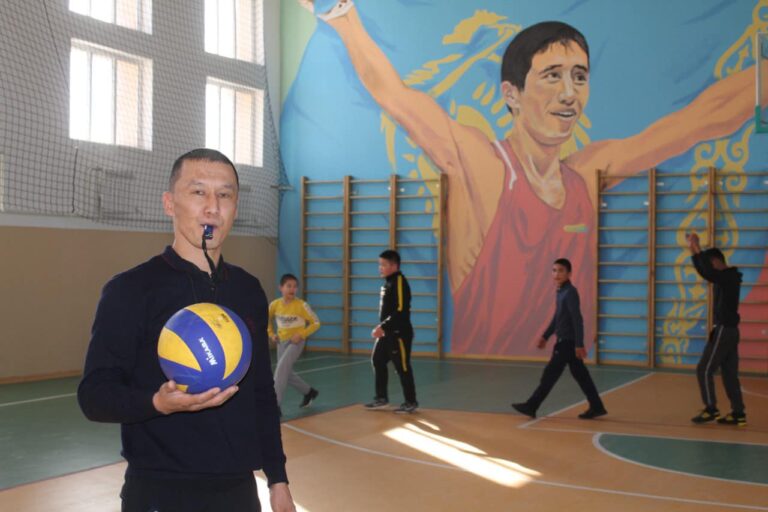 ТҮРКІСТАН: БҰҚАРАЛЫҚ СПОРТТЫ ДАМЫТУ МАҚСАТЫНДА 1536 СПОРТТЫҚ ІС-ШАРА ӨТКІЗІЛДІ (видео)