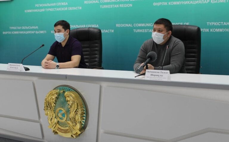 ОҢТҮСТІКТЕН СОЛТҮСТІККЕ: ПАВЛОДАРЛЫҚ ДЕЛЕГАЦИЯ 1 АПТА БОЙЫ ӨҢІР ТҰРҒЫНДАРЫМЕН КЕЗДЕСЕДІ