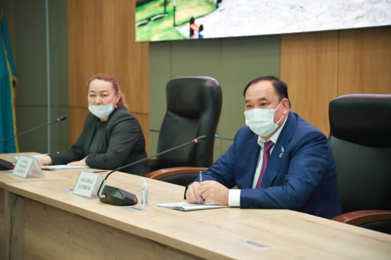 ТҮРКІСТАН: ҚОҒАМДЫҚ КЕҢЕС ҚҰРАМЫН ҚАЛЫПТАСТЫРУ ЖҰМЫСТАРЫ ПЫСЫҚТАЛДЫ