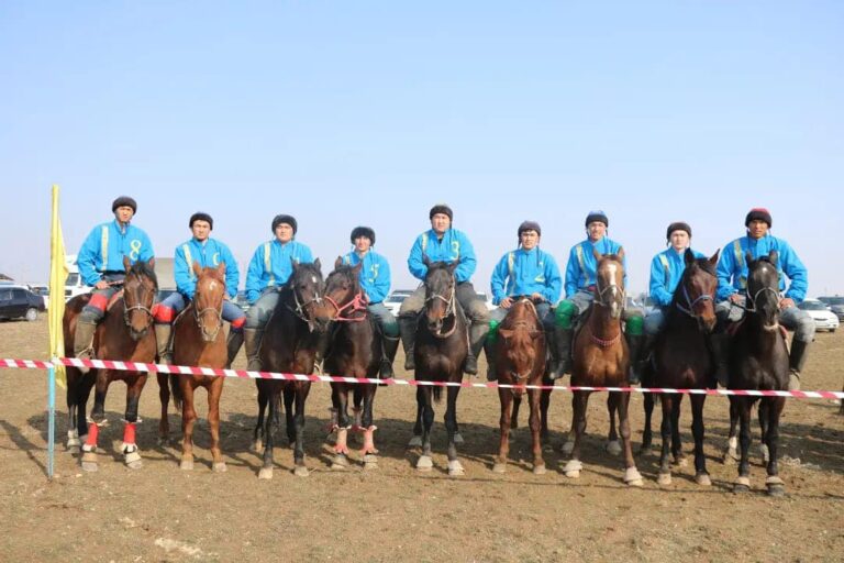 ТӨЛЕБИЛІК ШАБАНДОЗДАР ЖАСТАР АРАСЫНДА ОБЛЫС ЧЕМПИОНЫ АТАНДЫ