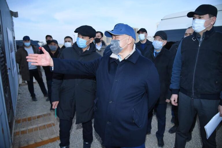 ТҮРКІСТАНДА ТЕННИС СПОРТЫ ДАМИДЫ