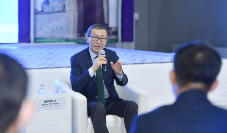 ТҮРКІСТАНДА САЙЛАУ ПРОЦЕСІН ЖЕТІЛДІРУ БОЙЫНША ҰСЫНЫС-ПІКІРЛЕР ТЫҢДАЛДЫ