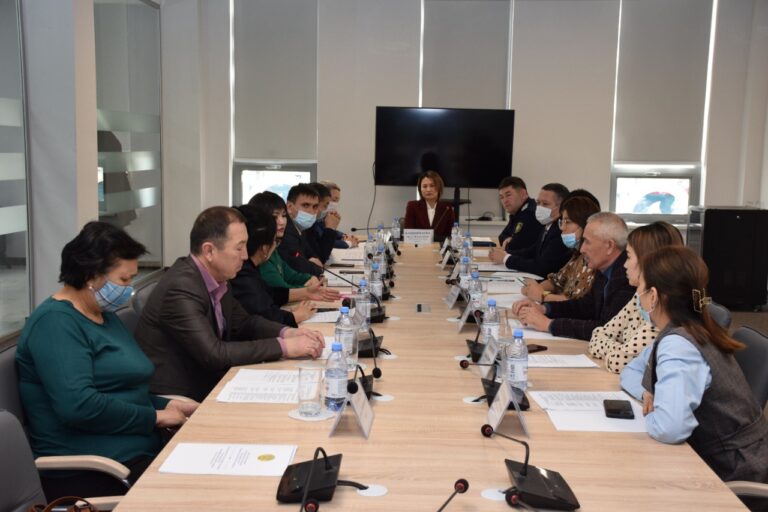 ТҮРКІСТАН: АССАМБЛЕЯНЫҢ МЕДИАЦИЯЛЫҚ ҚЫЗМЕТІНІҢ МАҢЫЗЫ ЗОР
