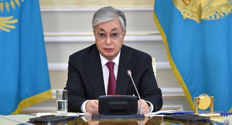 ҚАСЫМ-ЖОМАРТ ТОҚАЕВ: ҚАҢТАР ОҚИҒАСЫ ҚАЛЫПТЫ ӨМІРІМІЗДІ ТҮБЕГЕЙЛІ ӨЗГЕРТТІ