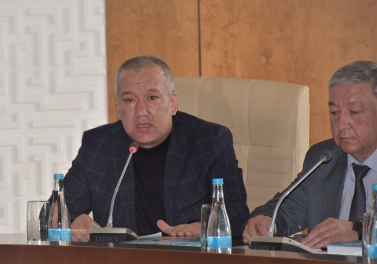 ТҮРКІСТАНДА ЗИЯЛЫ ҚАУЫМ ӨКІЛДЕРІ «КҮШ АТАСЫ – ҚАЖЫМҰҚАНДЫ» ДӘРІПТЕДІ
