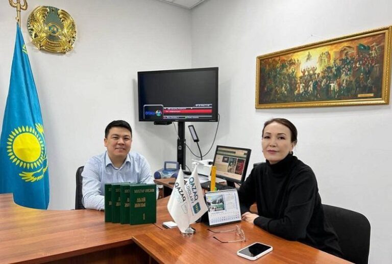 МҰХТАР ӘУЕЗОВТІҢ 125 ЖЫЛДЫҒЫ: ҚАЗАҚ РАДИОСЫНАН «АБАЙ ЖОЛЫНЫҢ» АУДИОНҰСҚАСЫ БЕРІЛЕДІ
