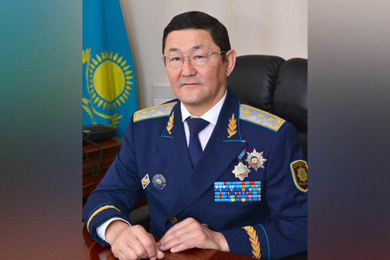 ҚАЗАҚСТАННЫҢ ЖАҢА БАС ПРОКУРОРЫ ТАҒАЙЫНДАЛДЫ