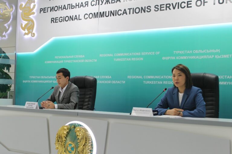 ТҮРКІСТАН ОБЛЫСЫНДА ЖАНАР-ЖАҒАР МАЙ БАҒАСЫ ТҰРАҚТЫ БАҚЫЛАУДА