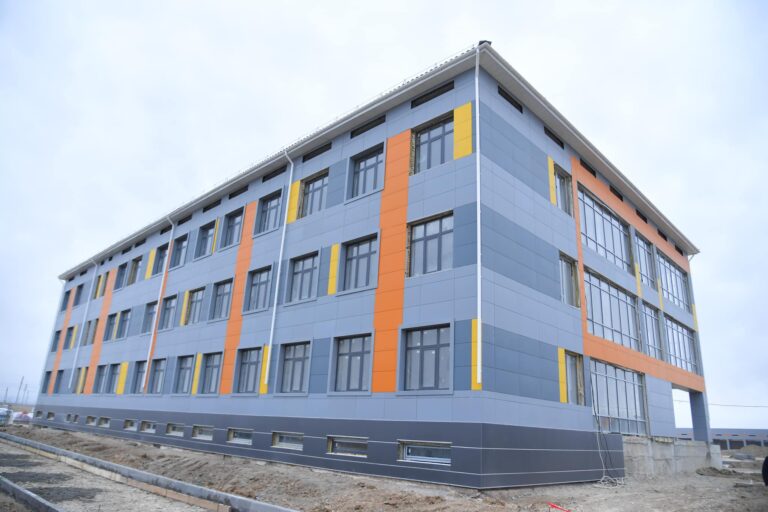 ТҮРКІСТАНДА ЖАҢА ЖЕДЕЛ ЖӘРДЕМ СТАНЦИЯСЫ ЖАҚЫНДА ПАЙДАЛАНУҒА БЕРІЛЕДІ