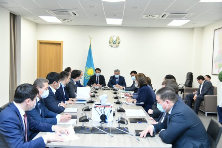 МЕМЛЕКЕТТІК ҚЫЗМЕТШІЛЕР ОТАН АЛДЫНДАҒЫ ҚЫЗМЕТТІ АДАЛ АТҚАРУЫ ТИІС