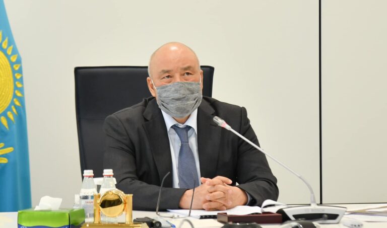 ТҮРКІСТАН ОБЛЫСЫНДА 110 МЫҢ ГЕКТАР АЛҚАПҚА 170 МЛН. АҒАШ ЕГІЛЕДІ