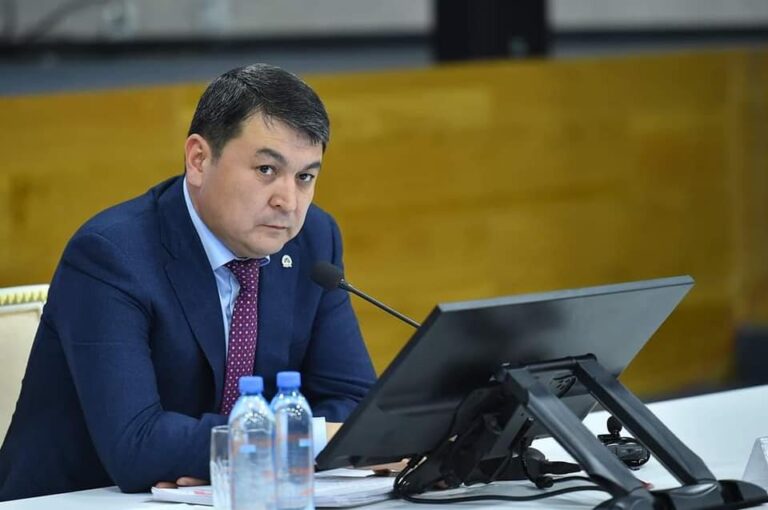 НҰРБОЛ ТҰРАШБЕКОВ: БІРЛЕСЕ АТҚАРҒАН ІС БЕРЕКЕЛІ БОЛАДЫ