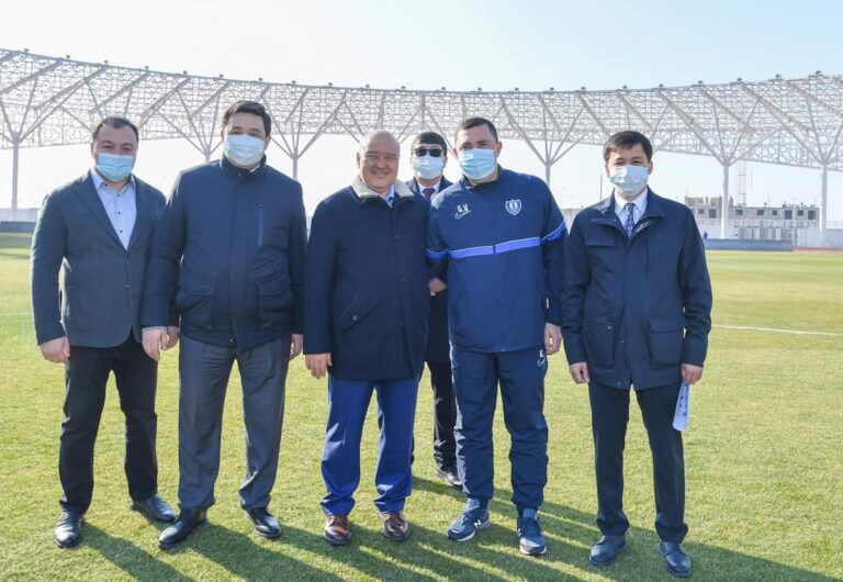 ӨМІРЗАҚ ШӨКЕЕВ: «ТҰРАН» КОМАНДАСЫ БИІКТЕН КӨРІНУІ ТИІС»