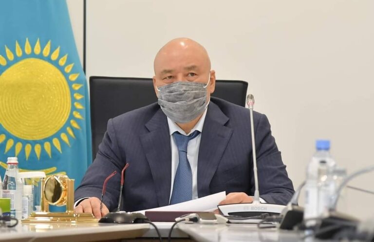 Ө.ШӨКЕЕВ: ӘР АУЫЛДЫҢ ӘКІМІ ТҰРҒЫНДАРДЫҢ ӘЛЕУМЕТТІК ЖАҒДАЙЫН ТОЛЫҚ БІЛУІ ТИІС