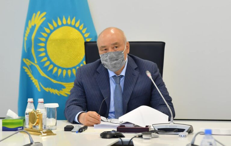ТҮРКІСТАНДА БЮДЖЕТ ЕСЕБІНЕН 82 ТҰРҒЫН ҮЙДІҢ ҚҰРЫЛЫСЫ ЖҮРІП ЖАТЫР