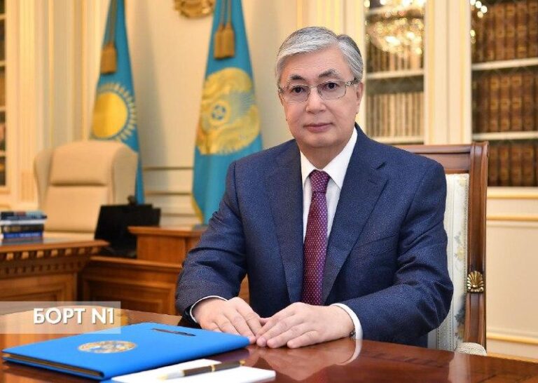 ОРАЗА АЙТ ӘР МҰСЫЛМАННЫҢ ЖҮРЕГІНЕ ИМАНДЫЛЫҚ НҰРЫН СЕБЕДІ – ҚАСЫМ-ЖОМАРТ ТОҚАЕВ