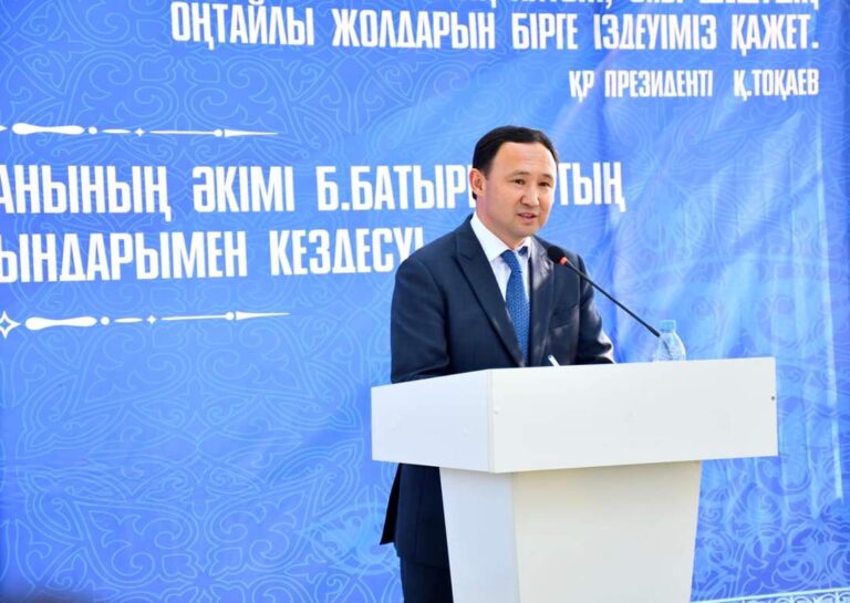Ordabasy: Отбасылық шағын кәсіпкерлік – ауыл дамуының басты кепілі