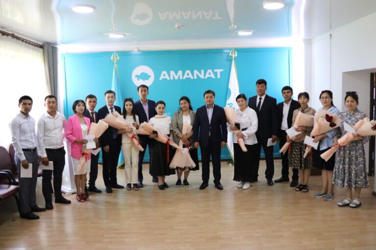 «AMANAT»: ПАРТИЯНЫҢ ҚАТАРЫ ТҮРЛІ САЛА МАМАНДАРЫМЕН ТОЛЫҚТЫ<br />
<b>Deprecated</b>: strip_tags(): Passing null to parameter #1 ($string) of type string is deprecated in <b>/var/www/vhosts/aptanews.kz/aptamedia.kz/wp-content/themes/Newspaper/loop-single.php</b> on line <b>64</b><br />
«AMANAT»: ПАРТИЯНЫҢ ҚАТАРЫ ТҮРЛІ САЛА МАМАНДАРЫМЕН ТОЛЫҚТЫ
