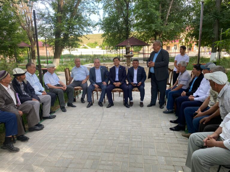 «AMANAT»: БӘЙДІБЕК ХАЛҚЫ ПРЕЗИДЕНТ АЙҚЫНДАҒАН БАҒЫТТЫ ҚОЛДАЙДЫ<br />
<b>Deprecated</b>: strip_tags(): Passing null to parameter #1 ($string) of type string is deprecated in <b>/var/www/vhosts/aptanews.kz/aptamedia.kz/wp-content/themes/Newspaper/loop-single.php</b> on line <b>64</b><br />
«AMANAT»: БӘЙДІБЕК ХАЛҚЫ ПРЕЗИДЕНТ АЙҚЫНДАҒАН БАҒЫТТЫ ҚОЛДАЙДЫ