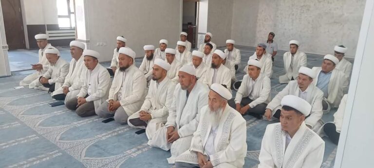 Дін қызметкерлері еліміздің Ата Заңына енгізілетін өзгертулер мен толықтыруларды қолдайды