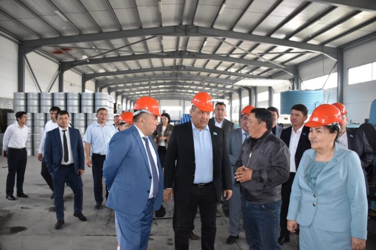 «AMANAT»: ТҮРКІСТАНДЫҚТАР РЕФЕРЕНДУМҒА БЕЛСЕНДІ ҚАТЫСУДЫ КӨЗДЕП ОТЫР