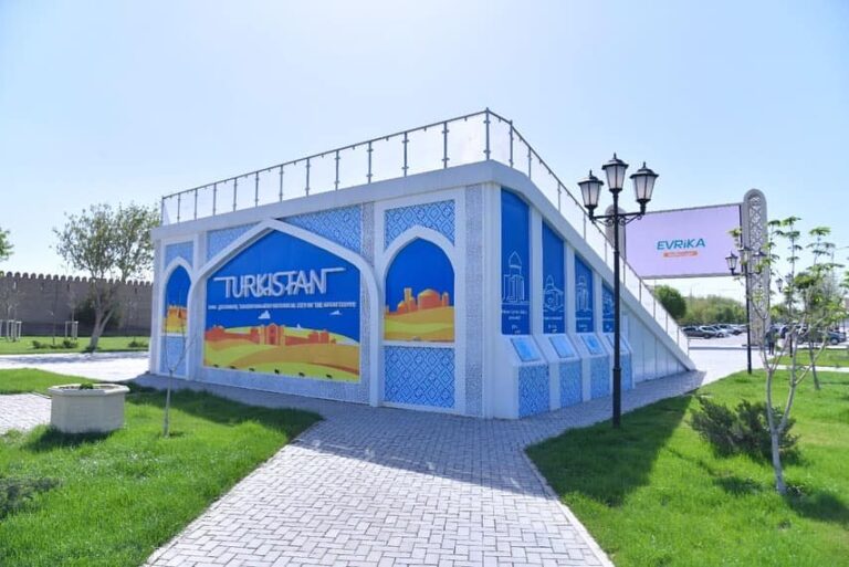 ТҮРКІСТАН ҚАЛАСЫН ДАМЫТУҒА ТАРТЫЛАТЫН ҚАРЖЫНЫҢ 77 ПАЙЫЗЫ – ЖЕКЕ ИНВЕСТИЦИЯЛАР