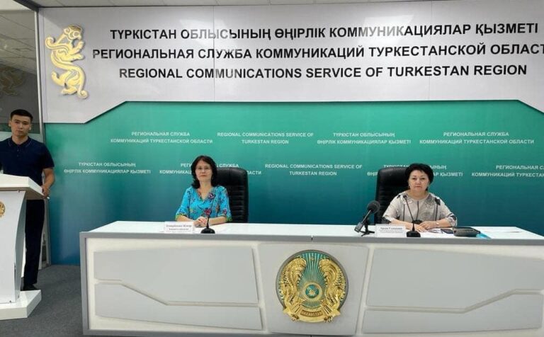 ТҮРКІСТАН: ПЕДАГОГ МАМАНДАР ҮШІН БОС ОРЫНДАР КОНКУРСЫ ЖАРИЯЛАНДЫ