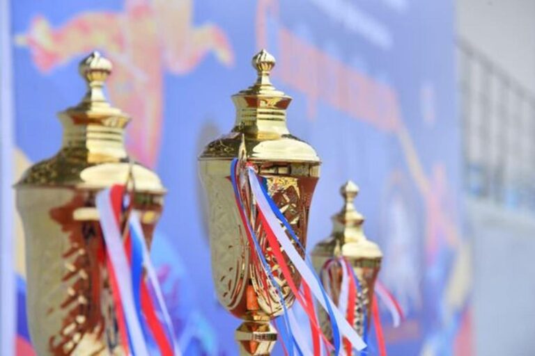 ТҮРКІСТАН: БАҚ ӨКІЛДЕРІ СПАРТАКИАДАДА СПОРТТЫҢ 7 ТҮРІНЕН БАҚ СЫНАУДА
