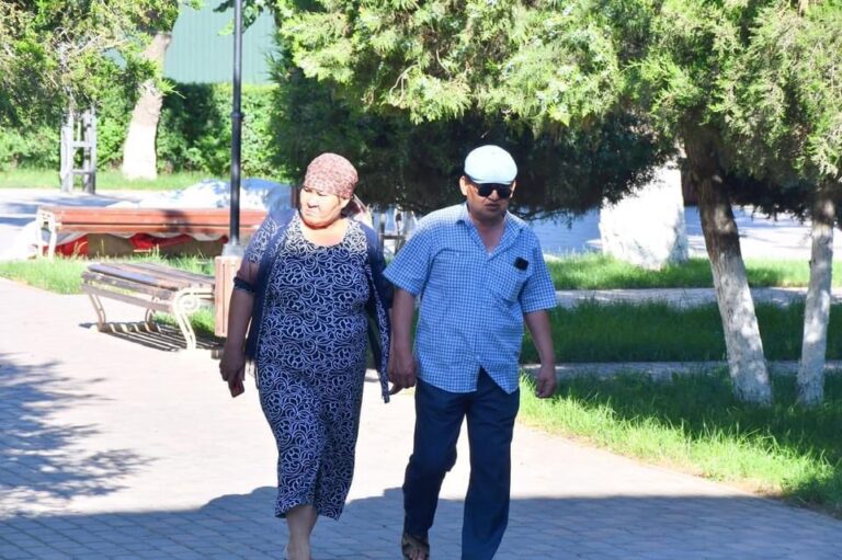Ерлі-зайыптылар өз таңдауын жасады