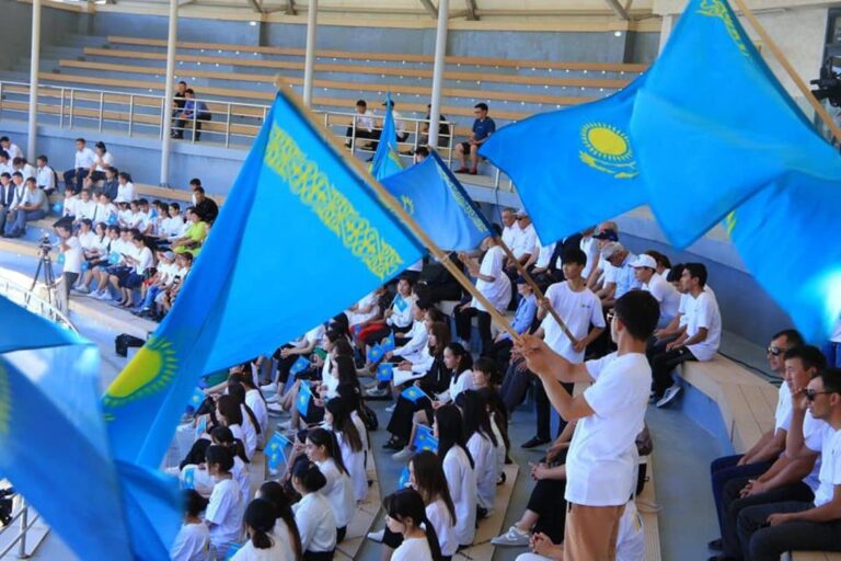 РӘМІЗДЕР КЕРУЕНІ ТҮРКІСТАНҒА ЖЕТТІ