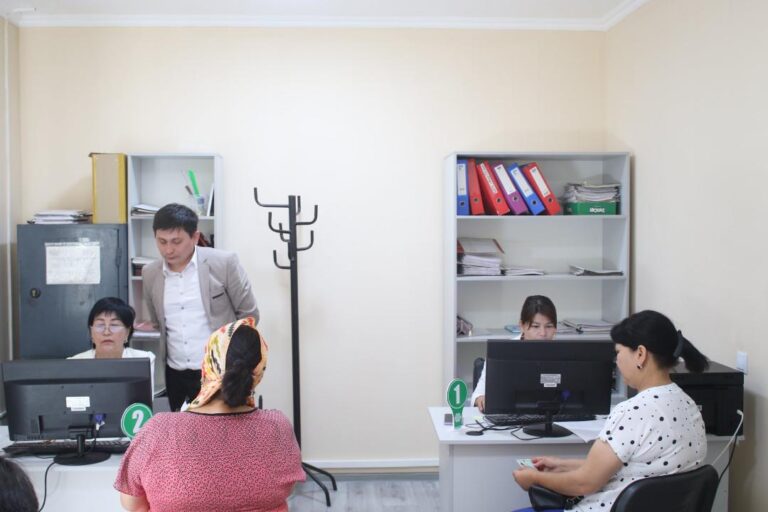 ТҮРКІСТАН: ТӨЛЕБИДЕГІ БІРІНШІ МАМЫР АУЫЛДЫҚ ОКРУГІНДЕ «АШЫҚ ӘКІМДІК» ІСКЕ ҚОСЫЛДЫ