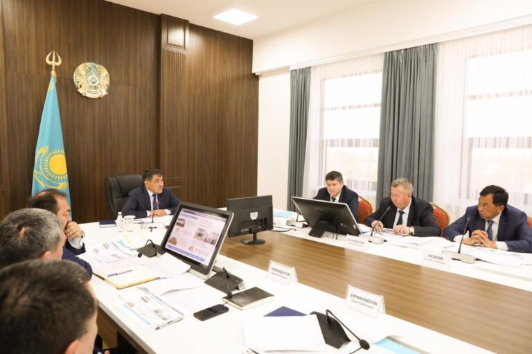 Жамбыл: Биыл Мойынқұм ауданында жылыжай салу үшін 20 кәсіпкер қайтарымсыз грант алады