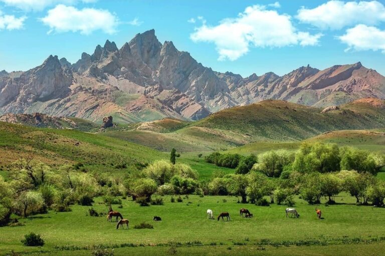 ТҮРКІСТАН: СОЗАҚ – ТАРИХҚА ТҰНҒАН ТУРИЗМ МЕКЕНІ