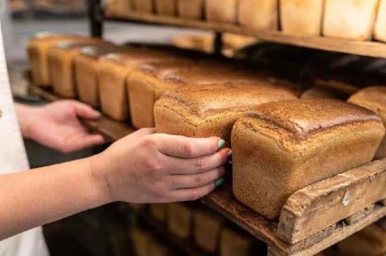 ТҮРКІСТАНДА НАННЫҢ ОРТАША БАҒАСЫ – 116 ТЕҢГЕ