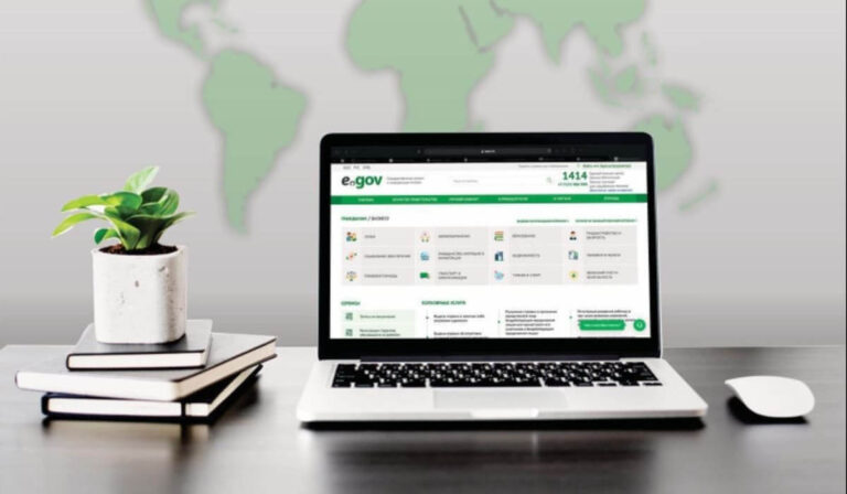 Шымкенттіктер заңды тұлғаларды мемлекеттік тіркеу қызметтерін онлайн форматта ала алады