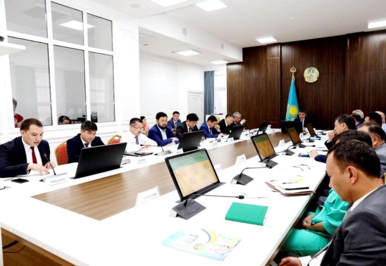 Жамбыл облысында 50 мыңға жуық азамат жұмыспен қамтудың белсенді шараларына тартылады