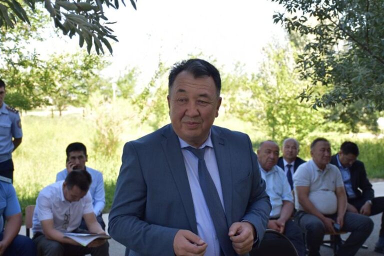 ТҮРКІСТАН: РАҢ АТА МЕН ШАҒА ЕЛДІ МЕКЕНІНДЕ ОРТАЛЫҚ КӨШЕ ЖАРЫҚТАНДЫРЫЛАДЫ