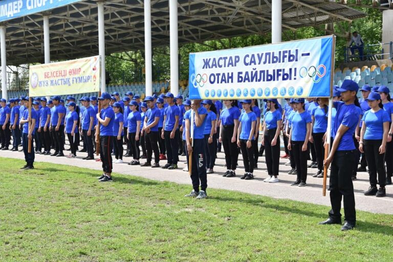 ТҮРКІСТАН: МЕДИЦИНАЛЫҚ ҰЙЫМДАРДА ЖАСТАРҒА АРНАЛҒАН 218 ДЕНСАУЛЫҚ ОРТАЛЫҒЫ ЖҰМЫС ІСТЕЙДІ