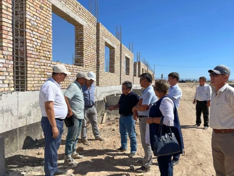 ТҮРКІСТАН: ҚОҒАМДЫҚ ҚАБЫЛДАУҒА КЕЛГЕН ӘРБІР ТҰРҒЫННЫҢ МӘСЕЛЕСІ МАҢЫЗДЫ